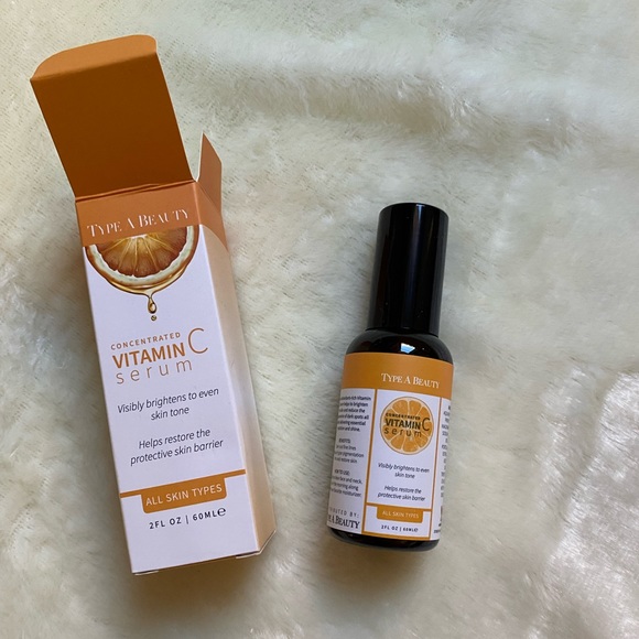 NWT Vitamin C Serum from Type A Beauty - Picture 5 of 8